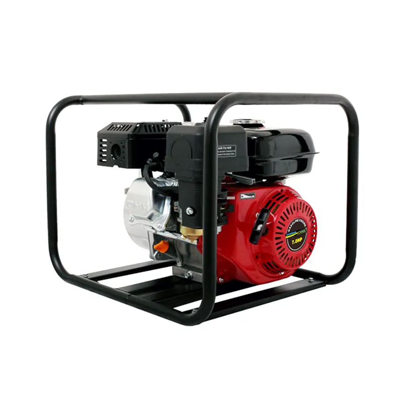 152F Single Four Stroke Gas Water Pumps For Irrigation