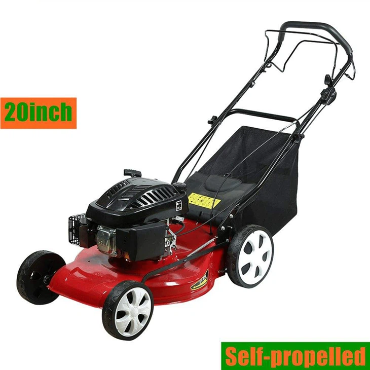 20inch self-propelled 65F engine