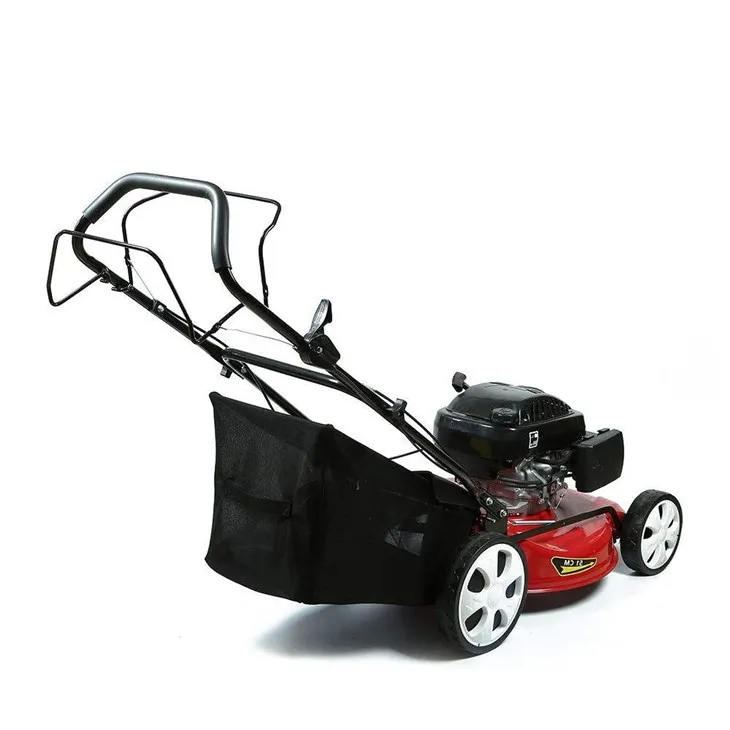 park gasoline lawn mower