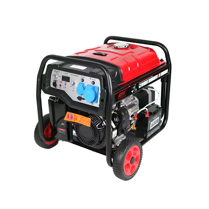 50HZ Gasoline Generator